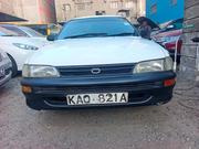 Toyota Corolla Hatchback 1999 White for sale