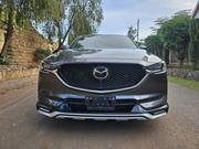 Mazda CX-5 Signature w/Diesel i-ACTIV AWD 2019 Gray for sale