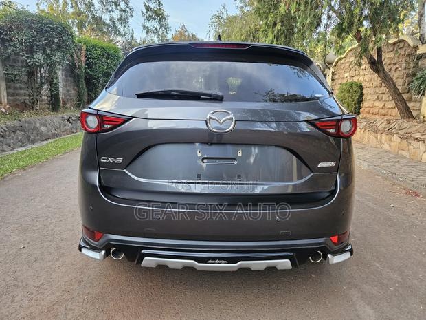 Mazda CX-5 Signature w/Diesel i-ACTIV AWD 2019 Gray
