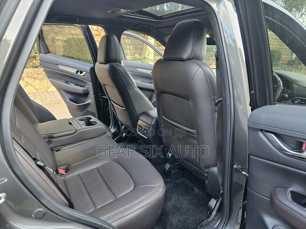 Mazda CX-5 Signature w/Diesel i-ACTIV AWD 2019 Gray