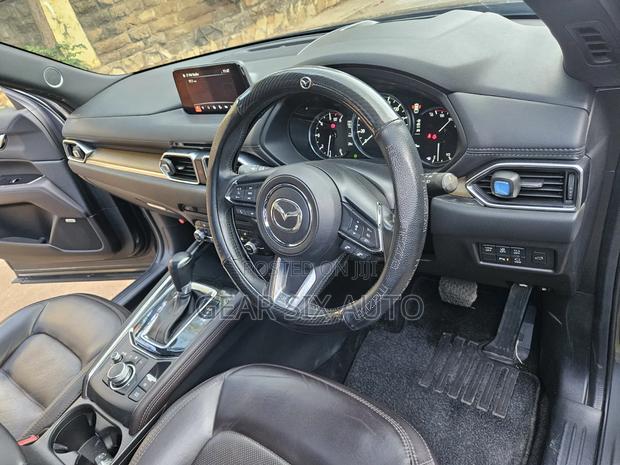 Mazda CX-5 Signature w/Diesel i-ACTIV AWD 2019 Gray