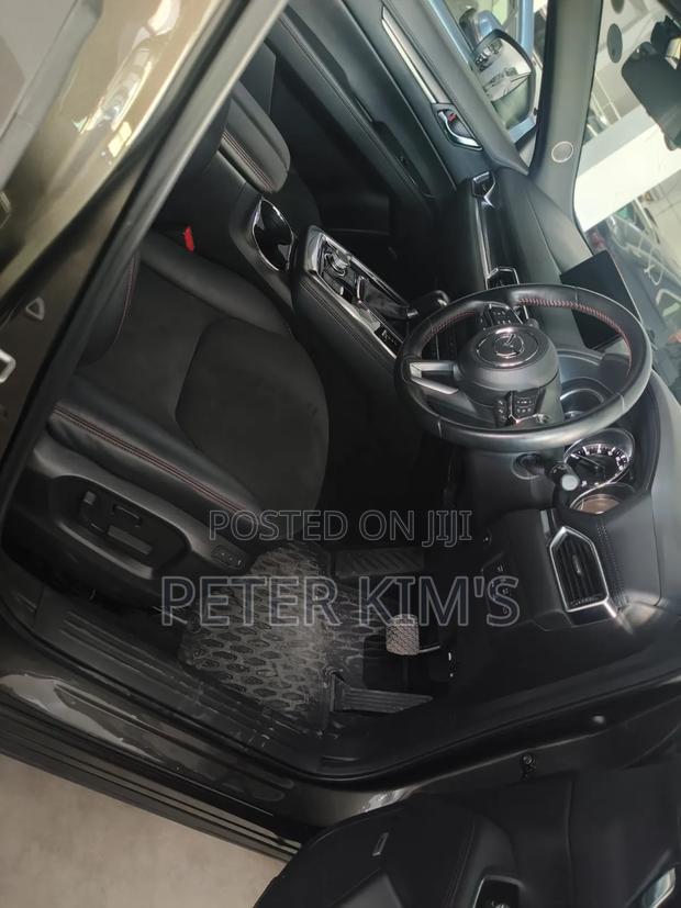 Mazda CX-8 2019 Gray