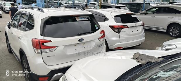 Toyota Probox 2019 White