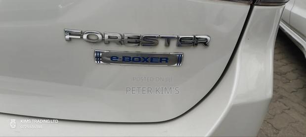 Toyota Probox 2019 White