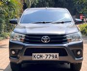 Toyota Hilux Revo Double Cab Deisel 2.4 AWD 2018 Gray for sale
