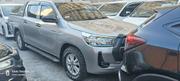 Toyota Hilux 2019 Silver for sale