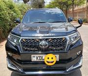 Toyota Land Cruiser Prado 2.7 2018 Black for sale