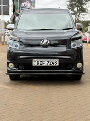 Toyota Voxy 2008 Black for sale