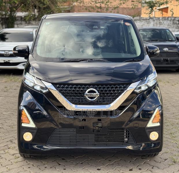 Nissan Dayz 2019 Black