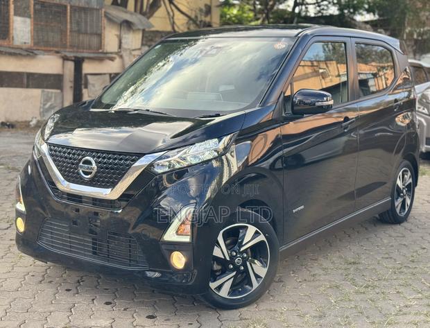Nissan Dayz 2019 Black