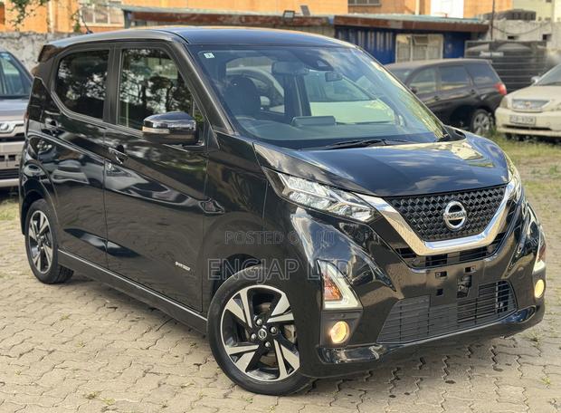 Nissan Dayz 2019 Black