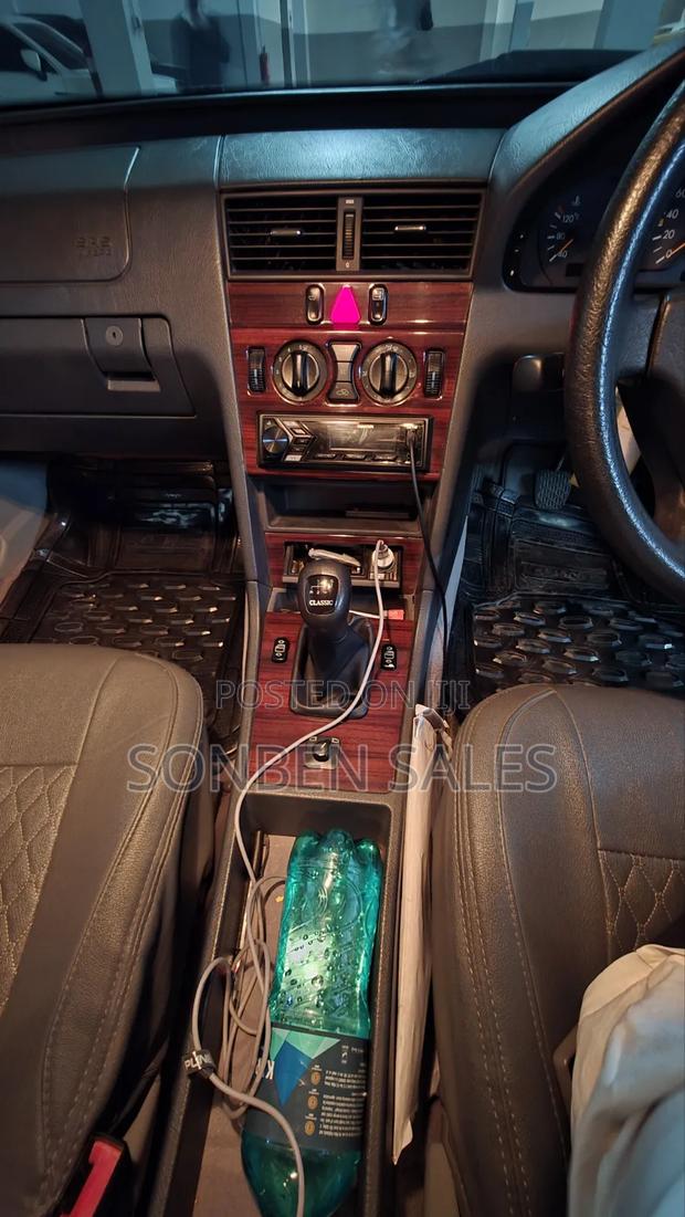 Mercedes-Benz C180 1994 Blue