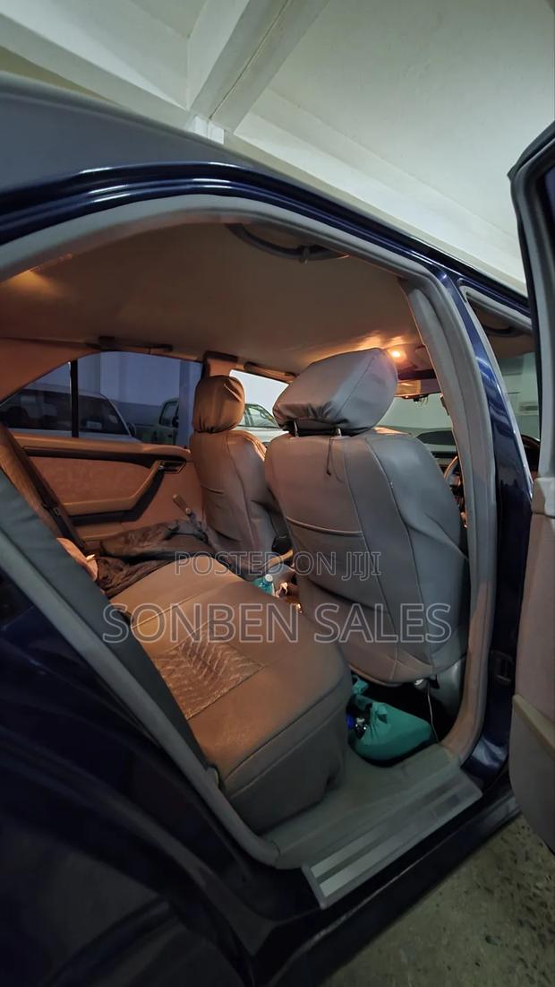 Mercedes-Benz C180 1994 Blue