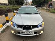 Subaru Impreza 2007 Silver for sale