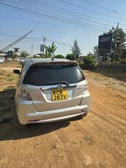 Honda Fit 2011 Silver for sale