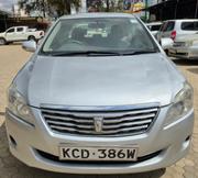 Toyota Premio 1.5 FWD 2009 Silver for sale
