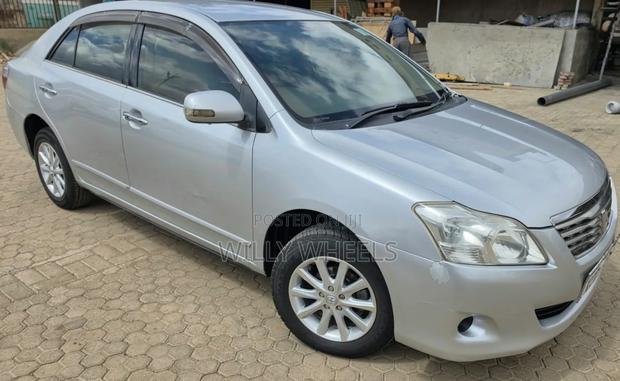 Toyota Premio 1.5 FWD 2009 Silver