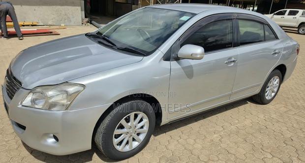 Toyota Premio 1.5 FWD 2009 Silver
