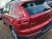 Volvo XC40 T3 Petrol FWD 2019 Red for sale