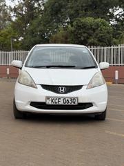Honda Fit 2008 White for sale