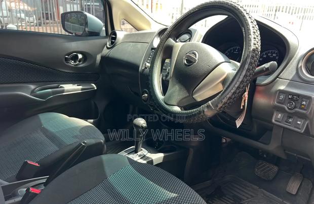 Nissan Note 1.2 Petrol 2015 White