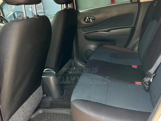 Nissan Note 1.2 Petrol 2015 White