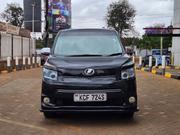Toyota Voxy V 2WD 8-Seater 2008 Black for sale