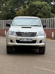 Toyota Hilux 2008 Silver for sale