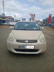 Toyota Passo 2014 Beige for sale