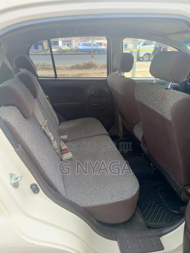 Toyota Passo 2014 Beige