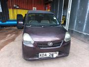 Daihatsu Mira 2013 Maroon for sale