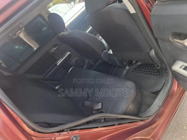 Toyota Rumion 1.5 FWD 2023 Maroon