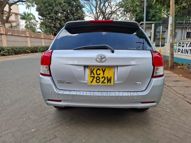 Toyota Corolla Fielder 1.5 Petrol FWD 2013