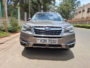 Subaru Forester 2015 Brown for sale