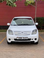 Toyota IST 2006 White for sale