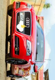 Audi A3 2013 Red for sale