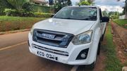 Isuzu D-MAX 2016 White for sale