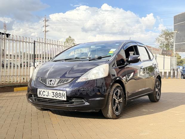 Honda Fit Sport 2009