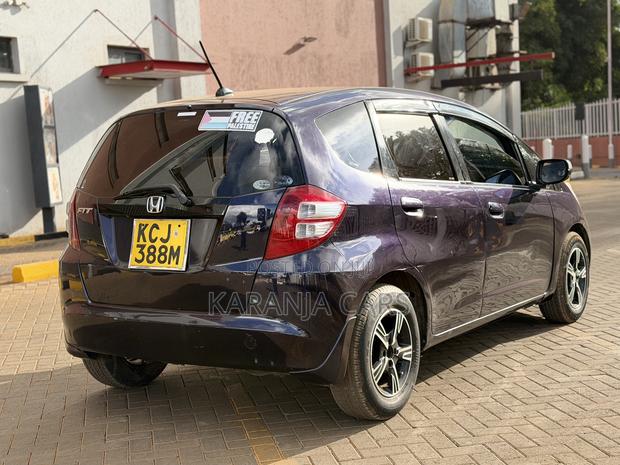 Honda Fit Sport 2009