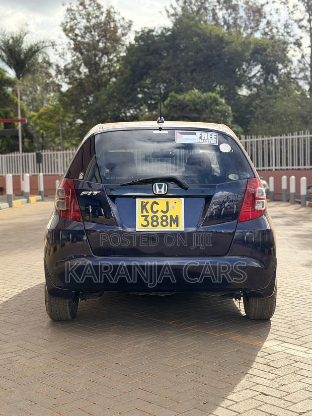 Honda Fit Sport 2009