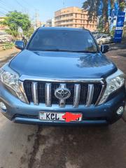 Toyota Land Cruiser Prado 2011 Blue for sale