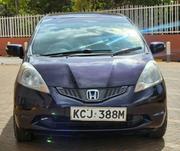 Honda Fit Sport 2009 Black for sale