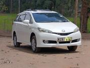 Toyota Wish 2012 White for sale