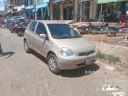 Toyota Vitz 2006 Gold for sale