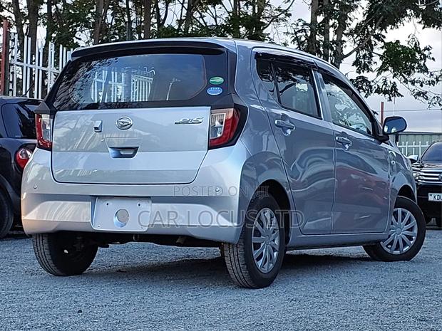 Daihatsu Mira 2020 Gray
