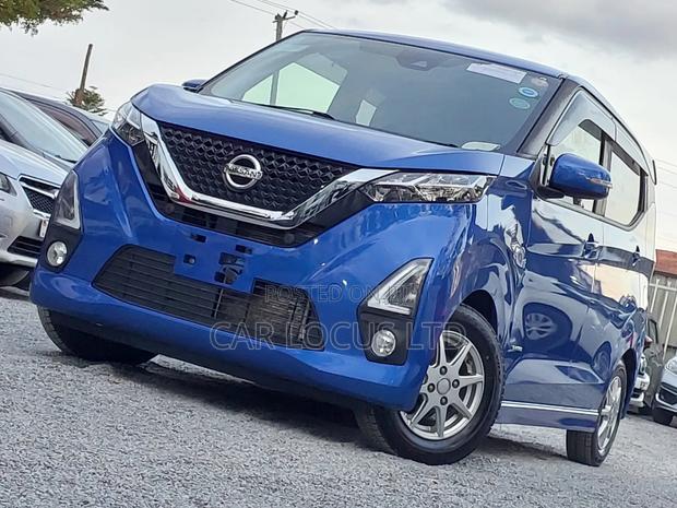 Nissan Dayz 2020 Blue