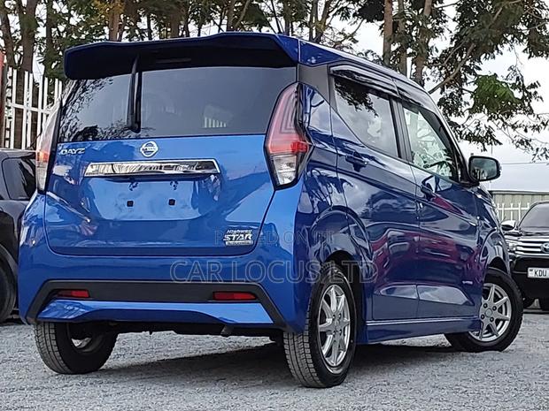 Nissan Dayz 2020 Blue