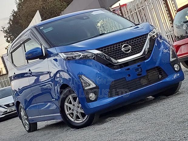Nissan Dayz 2020 Blue
