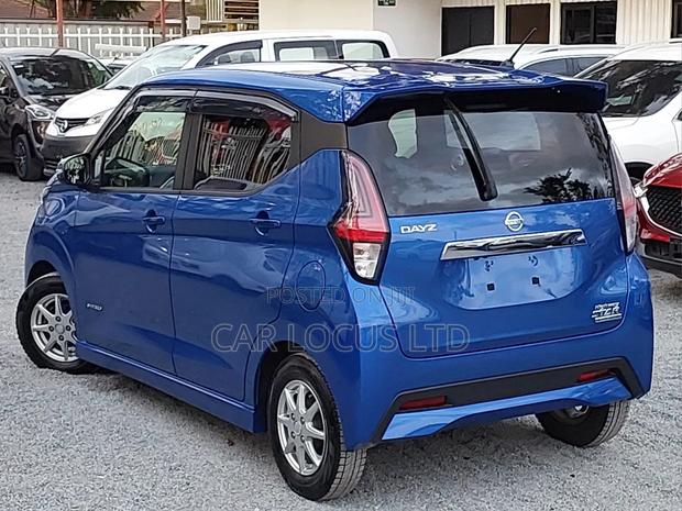 Nissan Dayz 2020 Blue