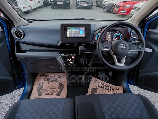 Nissan Dayz 2020 Blue